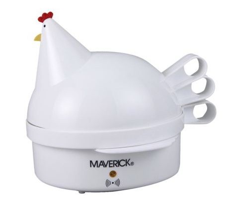 Henrietta Egg Cooker – can we consider this straight from the chicken?