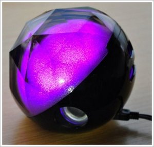 Black Diamond 3 Wireless Speaker by Yantouch [Review]