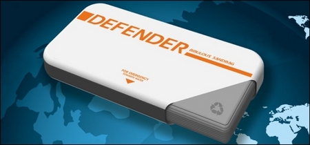 Defender 1