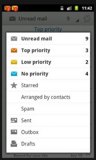 EmailTray – cool free email program controls those message overload blues [Freeware]