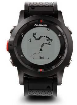 Garmin Fenix Hiking GPS Watch – know where you’re going and also where you’ve been