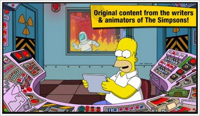 The Simpsons: Tapped Out – Homer fans rejoice as Springfield comes to Android at last [Freeware]