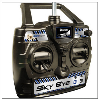 Swann Sky Eye – helicopter camera grabs great video if you can keep it aloft long enough [Review]