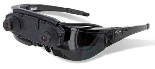 Vuzix Wrap 1200AR – Is this the real life or augmented reality?