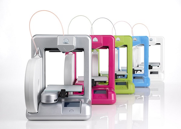 Cubify 3D Printer – it’s time to get creative!