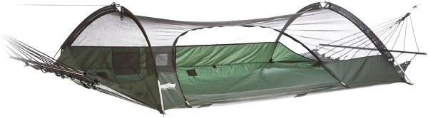 Lawson Blue Ridge Camping Hammock is what a tent should be