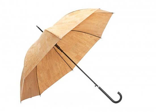 Pelcor Little Umbrella is made of something that might surprise you