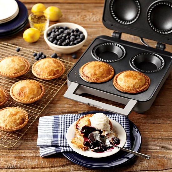 Personal Pie Maker will make sure no one can take too big of a piece