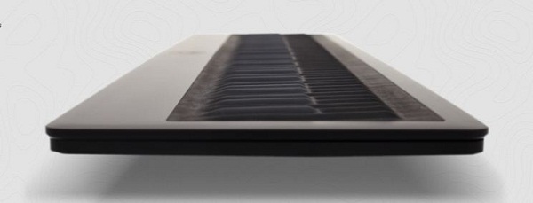 Roli Seaboard – much more than meets the eye