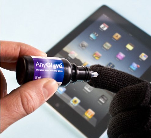 AnyGlove – can you really make your favorite gloves touchscreen friendly? Yep! [Review]
