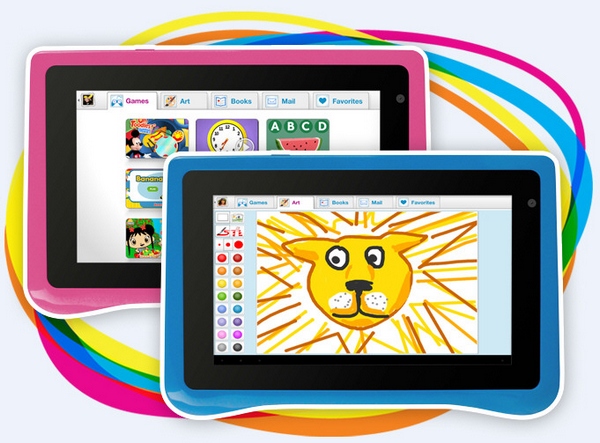 Kid Friendly Ematic FunTab Pro Tablet Offers Safe Computing For Youngsters [Review]