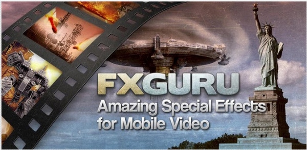 FX Guru – probably the most fun you can have with your phone camera [Freeware]