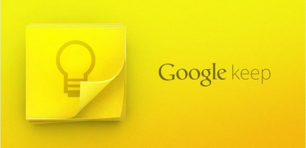 Google Keep – this new app could be the start of a revolution in the way we manage our information [Freeware]