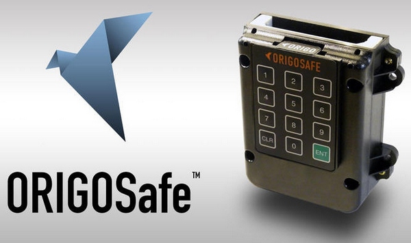 ORIGOSafe – removing the danger of distracted driving one locking dock at a time