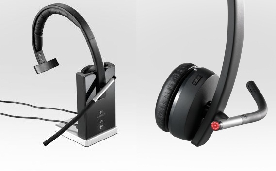 Logitech H820e Wireless Headset is as close to freedom you’ll get at work