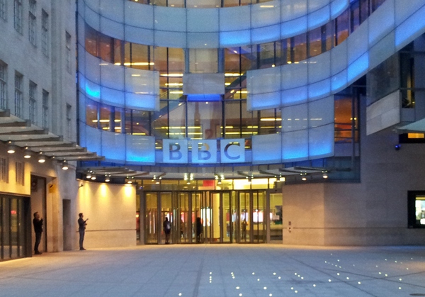 The Ferret guests on BBC Radio 5