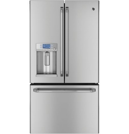 GE’s new Cafe refrigerator heats and cools too