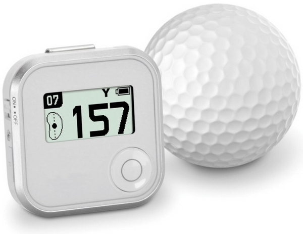 Golf Buddy Voice – cheat like a tiger with your own pocket caddy GPS device