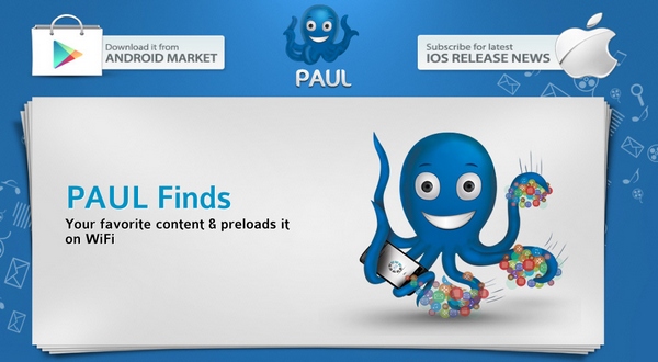 Paul – your friendly video buddy makes sure you get your fill of mobile fun [Freeware]