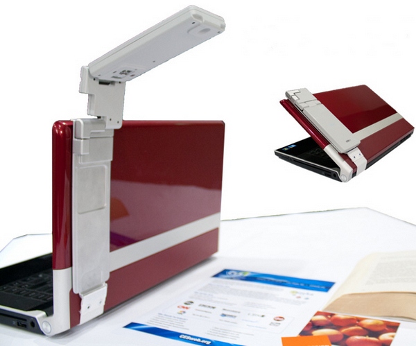 PiQx Xcanex – 7 ounce portable book and document scanner could make flatbeds obsolete