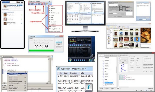 How to Double Your PC Productivity With Just 65 MB of Free Software [Freeware]