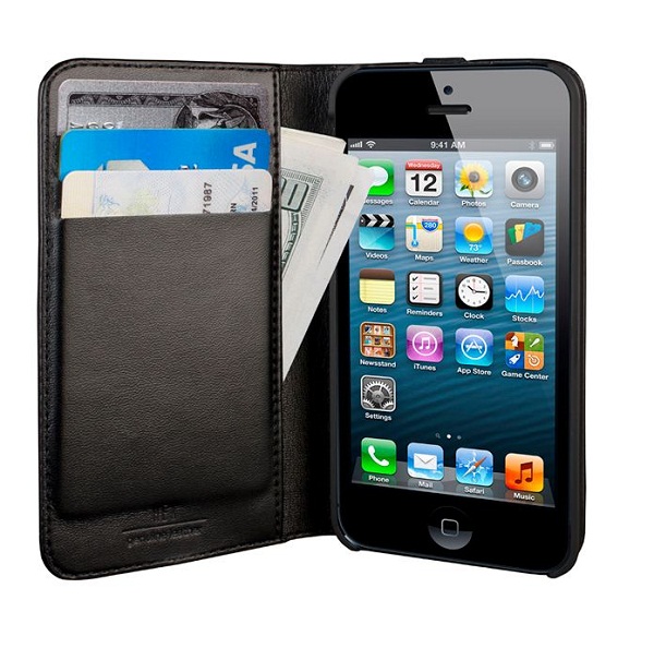 Hex Axis Wallet is a 3-in-1 iPhone case