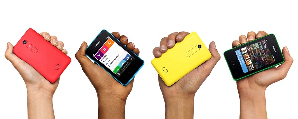 Nokia Asha 501 wants to give everyone high-end design that’s accessible