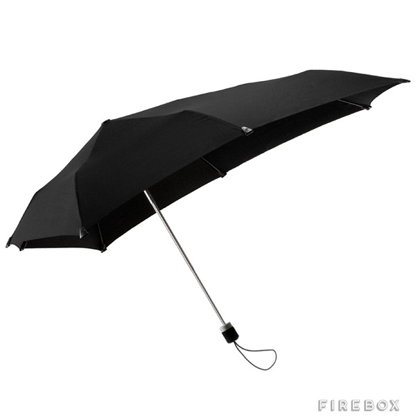 Senz Stealth Umbrella is going under the radar of wind and rain