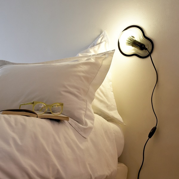 Sticky Lamp will make sure you don’t have any wasted space