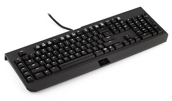 Razer BlackWidow Mechanical Keyboard – leave the competition in the dust