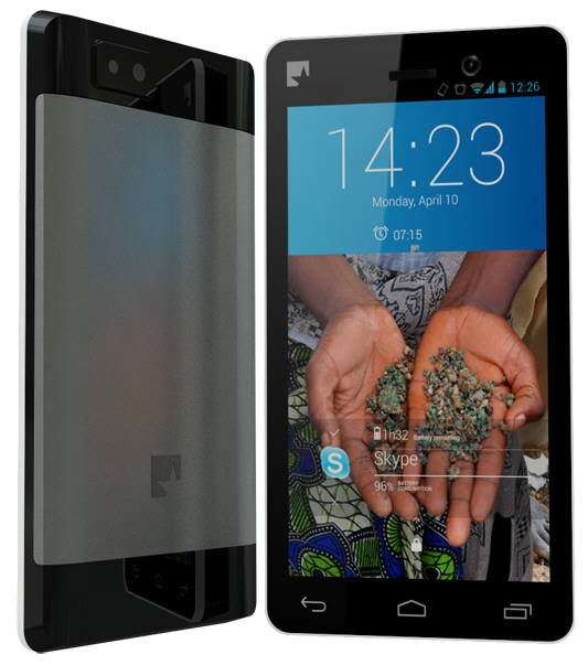Fairphone – an Android smartphone that aims to deliver social value first