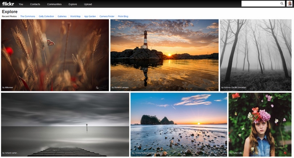 The new Flickr is gorgeous, is Yahoo! back on track at last?
