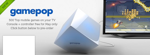Gamepop wants you to subscribe for mobile games on their console…hmm