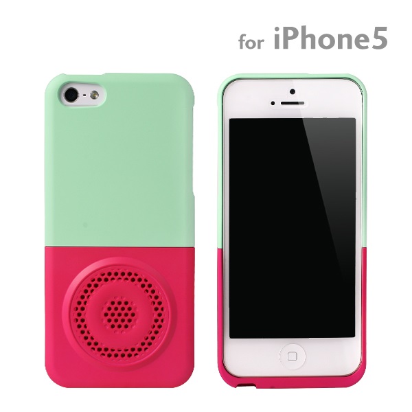 iFace Identify Will Speaker iPhone 5 Case – daaance to the music!