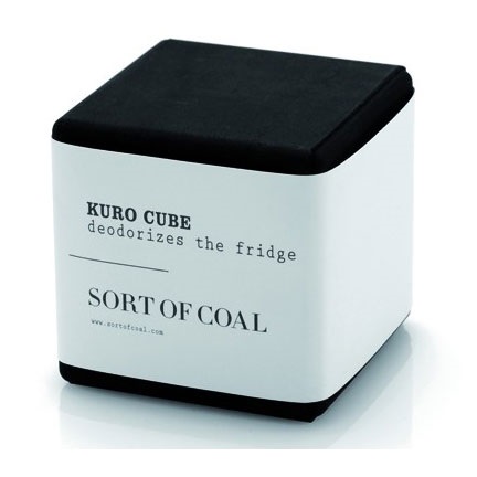 Kuro Cube is the cure for a stinky refridgerator