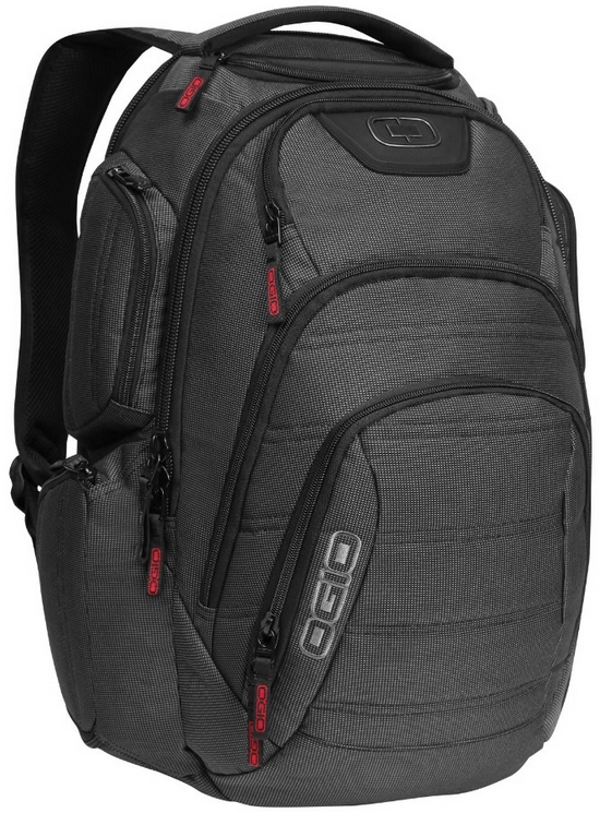 Ogio Renegade Backpack – some real tough love for your precious gadgets [Review]