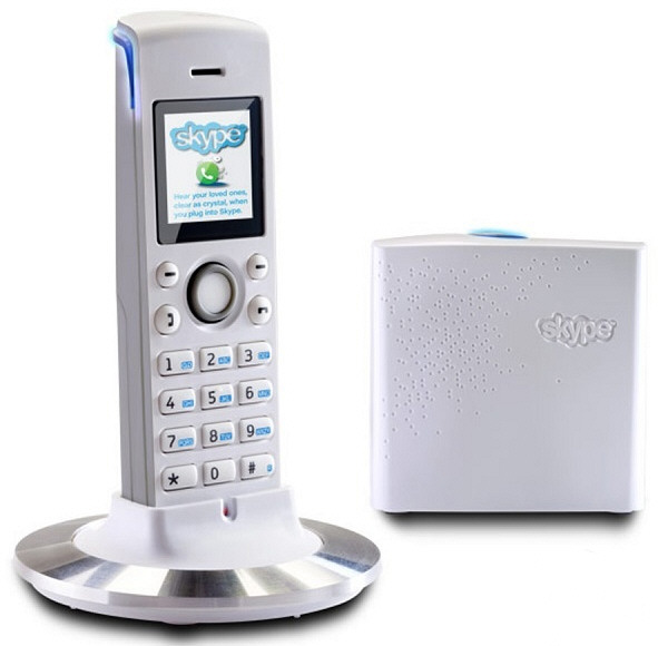 RTX 4088 DualPhone Cordless Skype Phone – cheap calls and convenience in one package