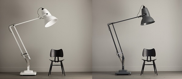 Giant Floor Lamps are invading our homes!