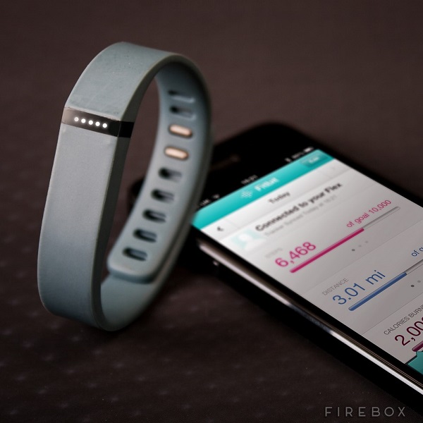 Become your own personal trainer with the FitBit Flex