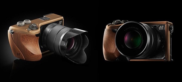Hasselblad Lunar Mahogany Camera is for those that like to spend money