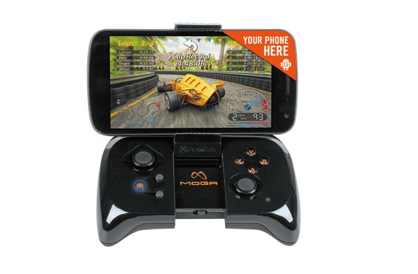 MOGA Game Controller will let you play all day
