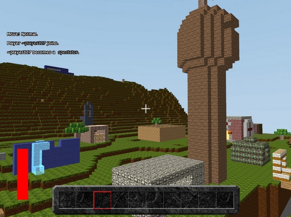 Block Survival – a surprisingly good Minecraft clone done in the browser