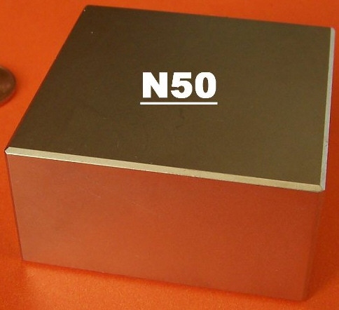 NeodymiumMagnetN50