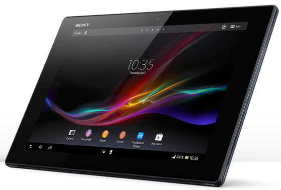 Sony Xperia Z 4G Tablet – is this the best tablet computer in the world right now? Possibly. [Video Review]