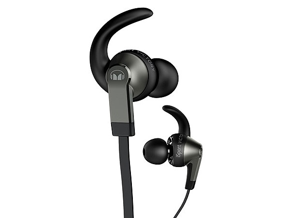 Monster iSport In-Ear Headphones make sure you don’t miss a beat
