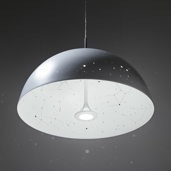 Starry Light Lamp – Reach for the stars…and change the light bulb