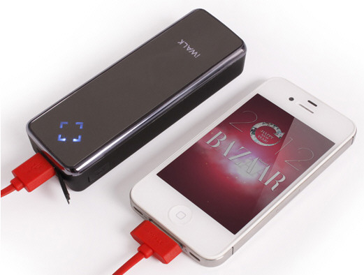 iWalk Power Up Giveaway reminder – enter to win a cool emergency battery backup for your phone or tablet