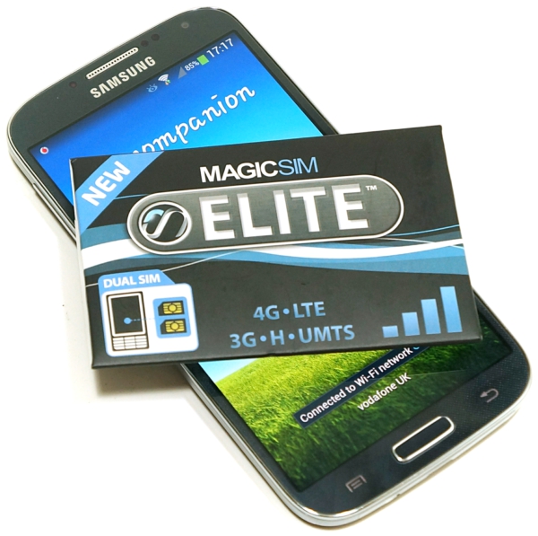MagicSIM Elite – how to convert your Samsung Galaxy S4, S3 or other smartphone to dual SIM in 3 minutes [Review & Giveaway]