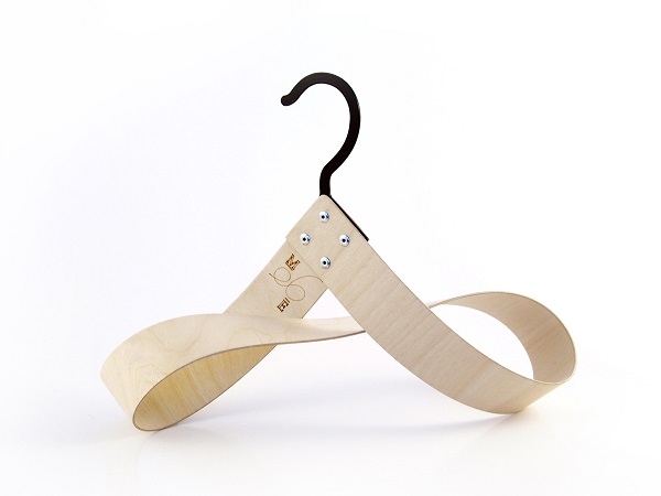 The Mobe Accessories Hanger is simple but effective