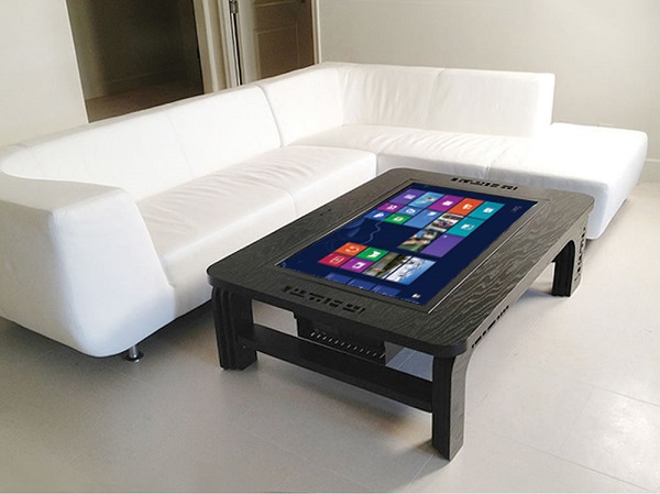 Who doesn’t want a Giant Coffee Table Touchscreen Computer?